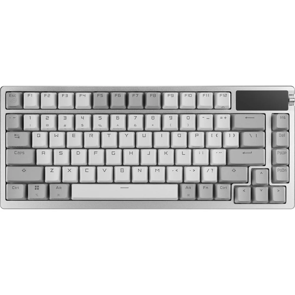 ASUS ROG Azoth 75 Wireless DIY Custom Gaming Keyboard - M701 ROG AZOTH/NXSM/ - Image 2