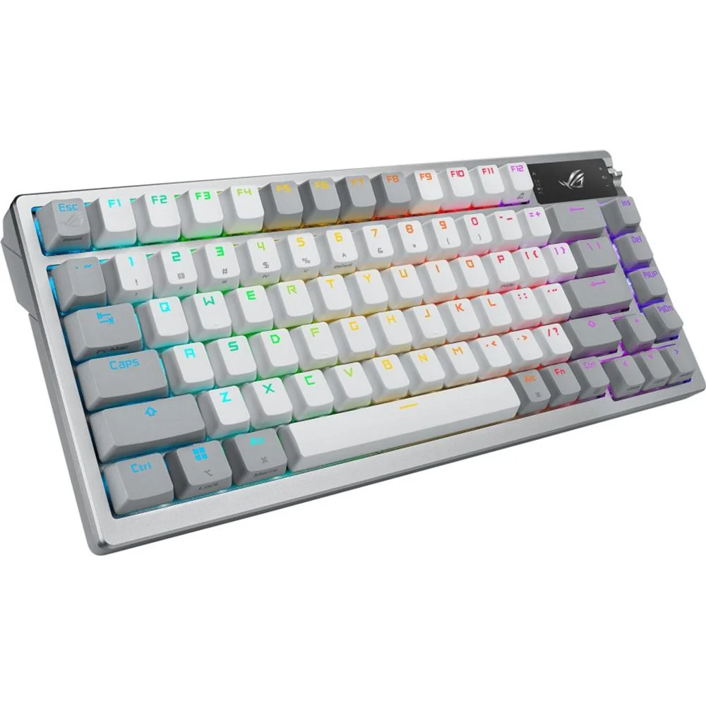 ASUS ROG Azoth 75 Wireless DIY Custom Gaming Keyboard - M701 ROG AZOTH/NXSM/ - Image 4