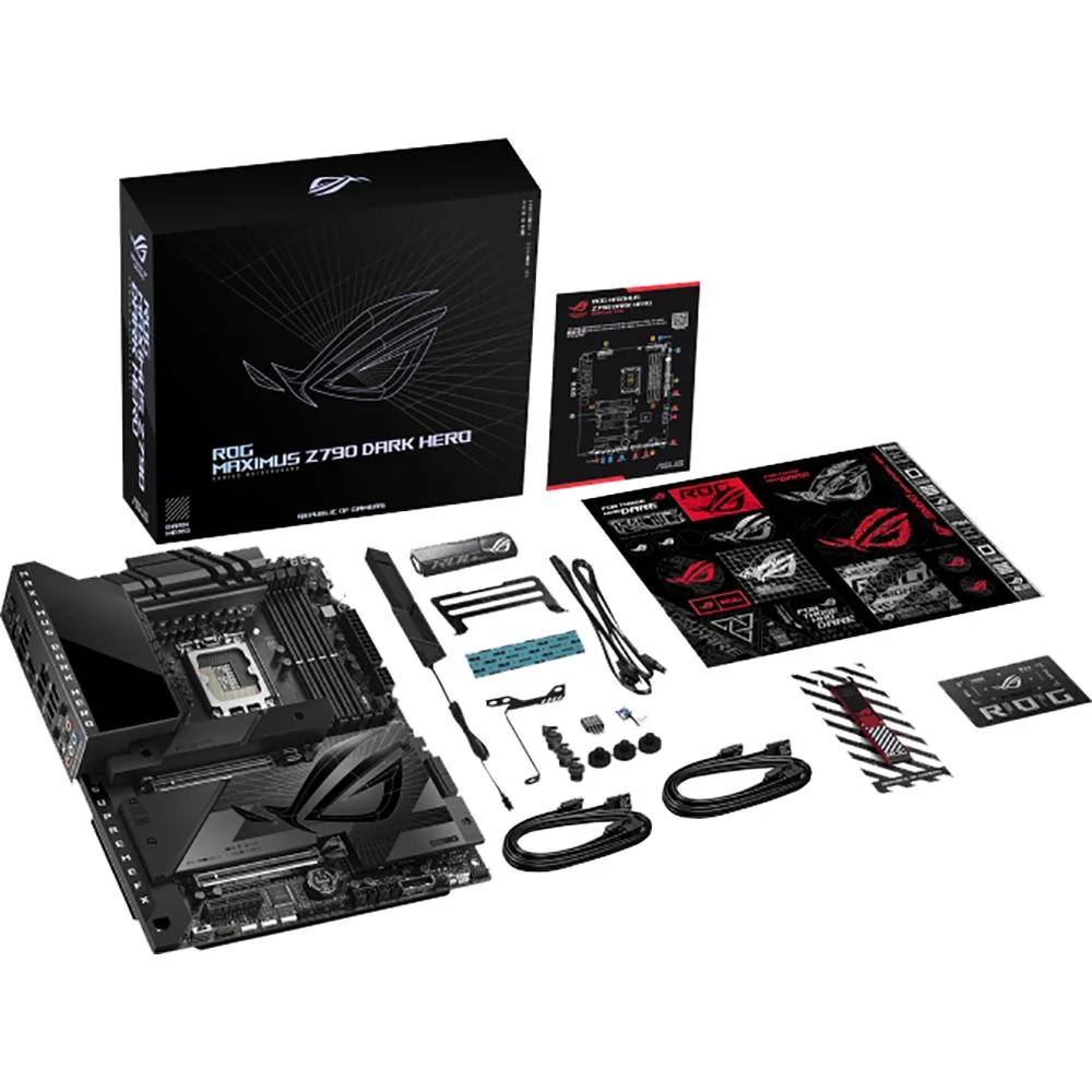 ASUS MAXIMUS Z790 DARK HERO - Image 11