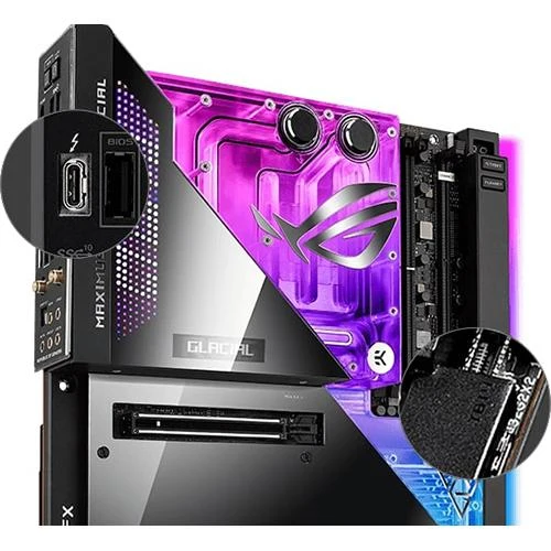 ASUS MAXIMUSZ690EXTREMEGLACIAL - Image 8