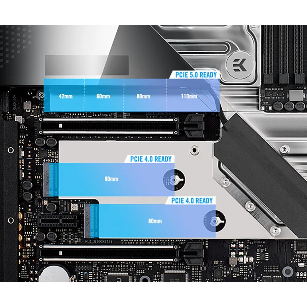 ASUS MAXIMUSZ690EXTREMEGLACIAL - Image 9