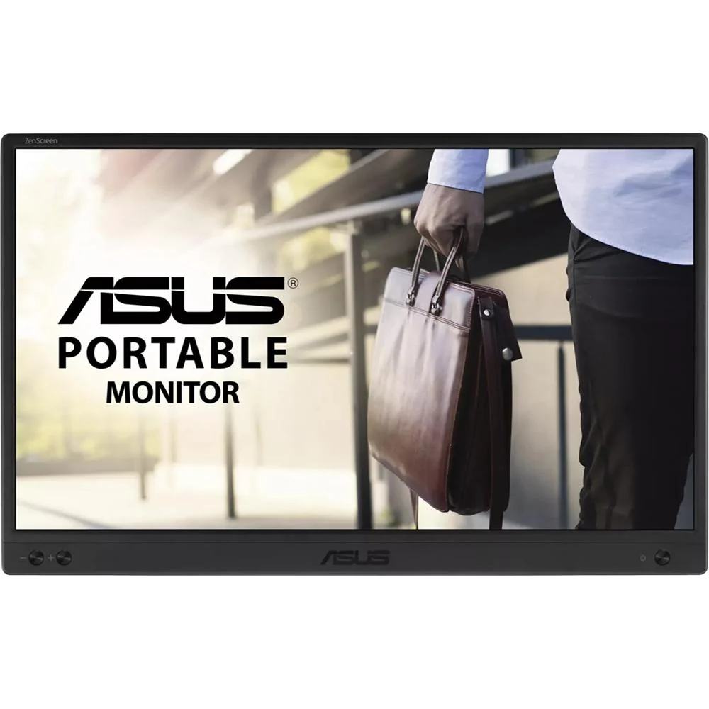 ASUS MB166C Monitor - Image 6