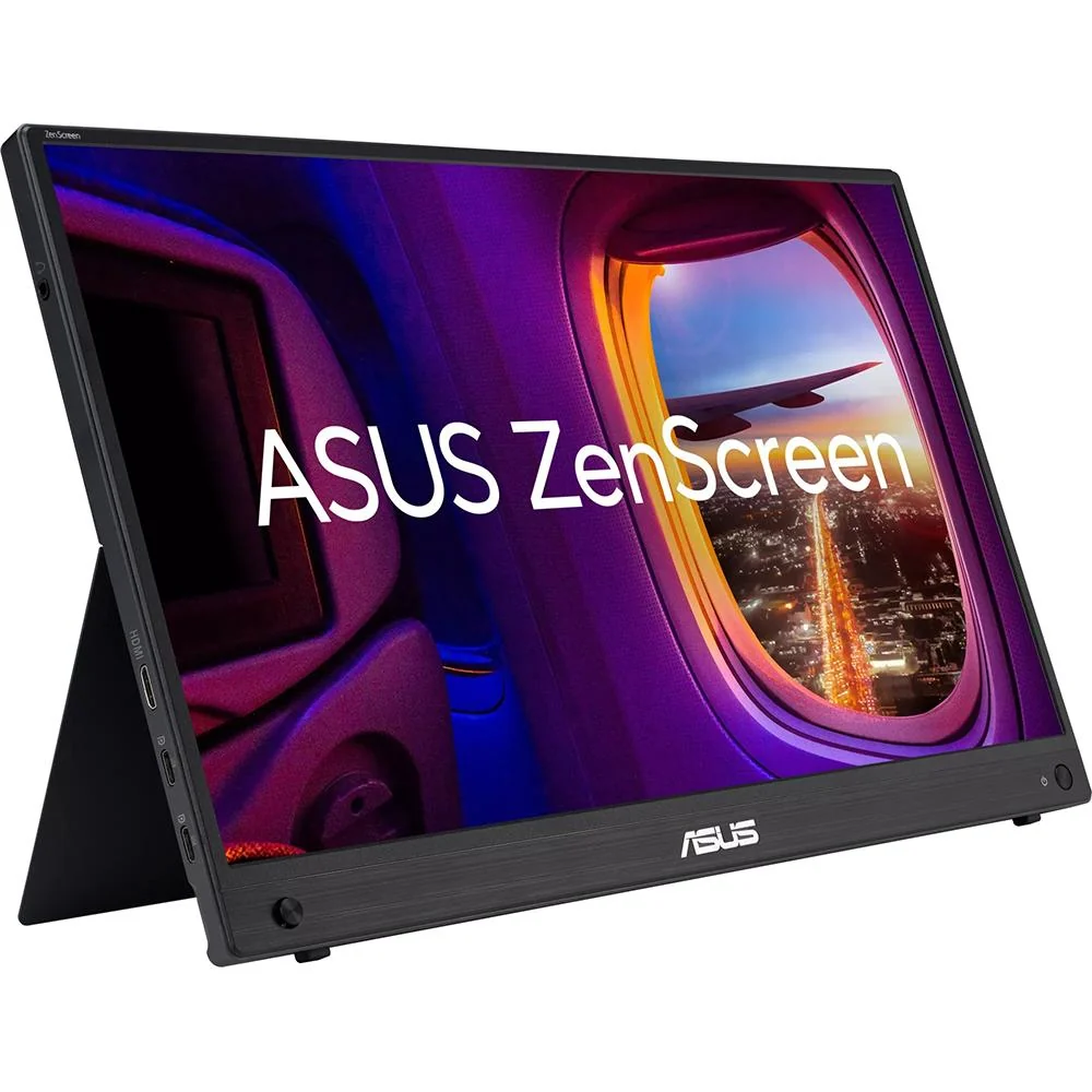 ASUS ZenScreen 15.6" Full HD 1080P Portable USB-C Monitor - MB16AHG - Image 4