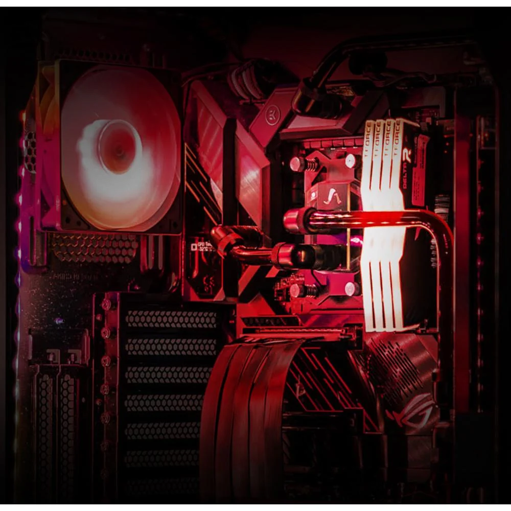 ASUS - MOTHERBOARDS 3RD GENERATION AMD RYZEN AM4 ROG CROSSHAIR VIII FORMULA X570ATX - Image 6