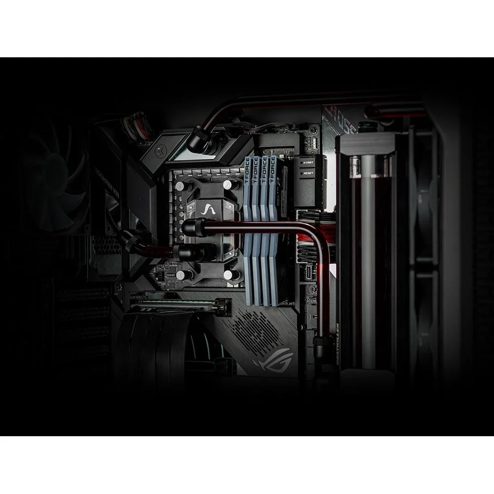 ASUS - MOTHERBOARDS 3RD GENERATION AMD RYZEN AM4 ROG CROSSHAIR VIII FORMULA X570ATX - Image 7