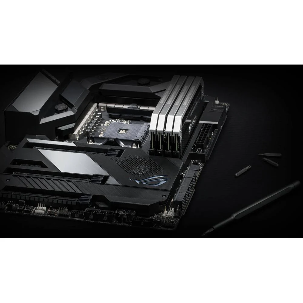 ASUS - MOTHERBOARDS 3RD GENERATION AMD RYZEN AM4 ROG CROSSHAIR VIII FORMULA X570ATX - Image 8