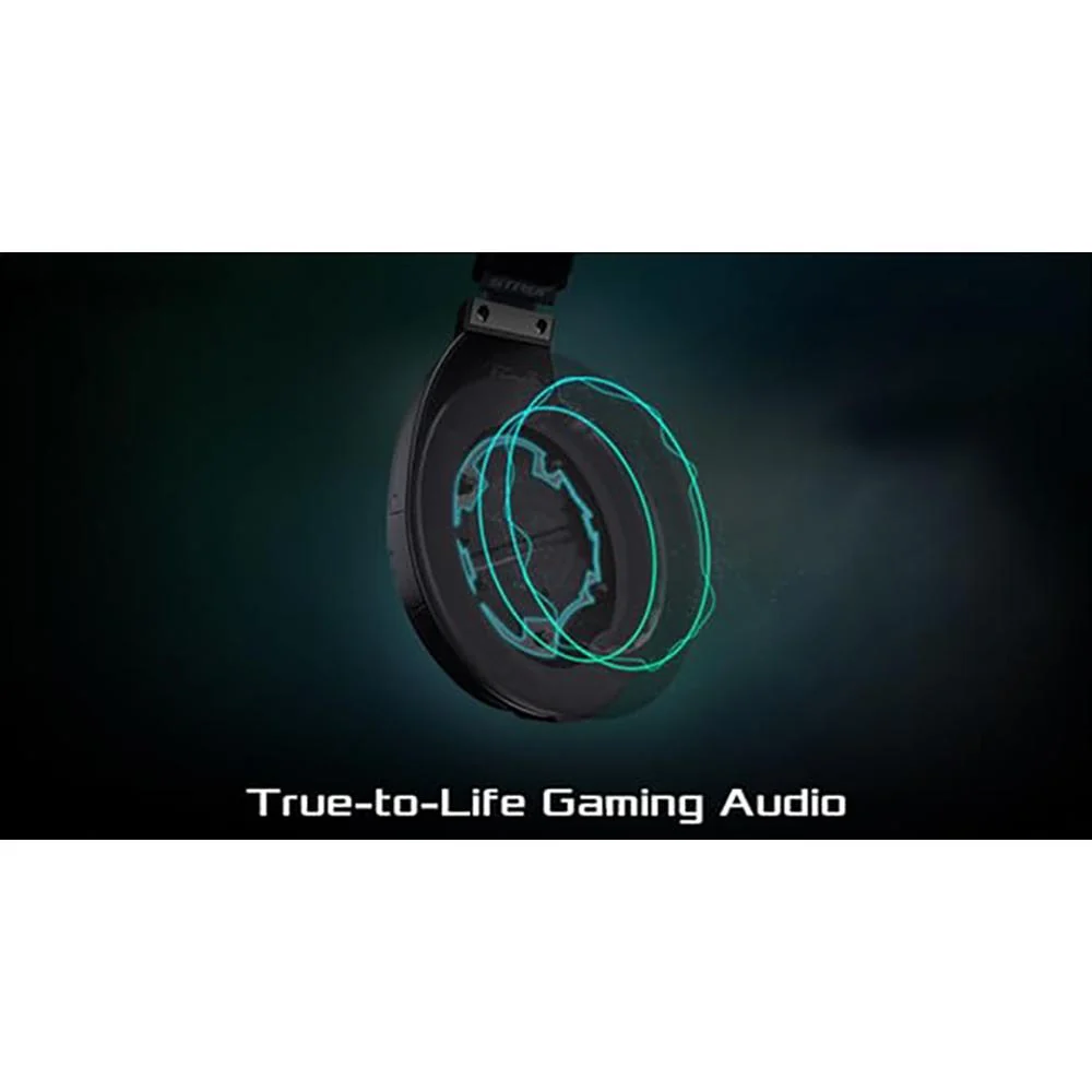 ASUS - MOTHERBOARDS 500 VIRTUAL 7.1 LED GAMING 50MM ESSENCE DRIVERS ESS HI-FI DAC - Image 11