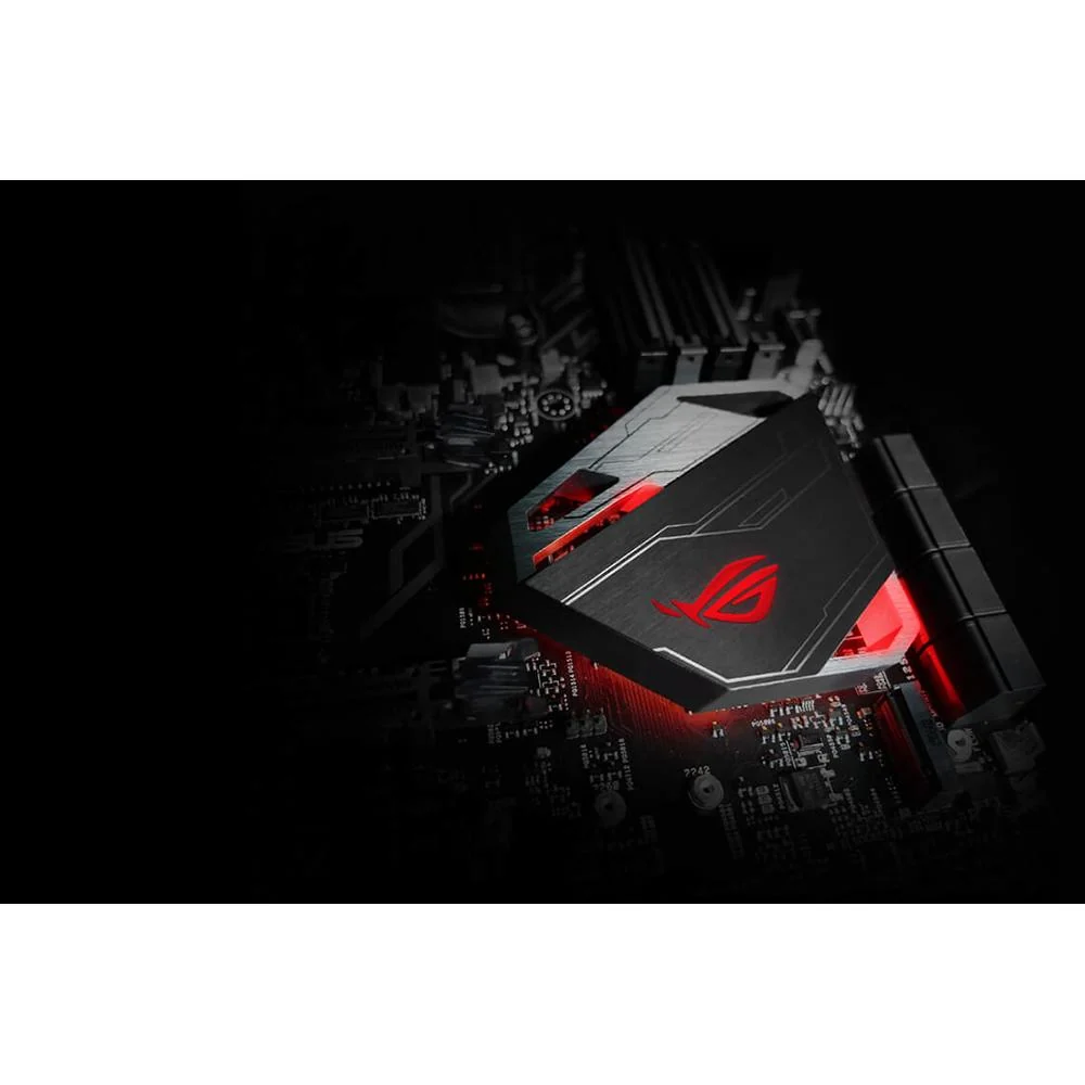 ASUS - MOTHERBOARDS AM4 DDR4 M.2 USB 3.1 ATX X370 ONBOARD 11AC WL AURA SYNC - Image 10