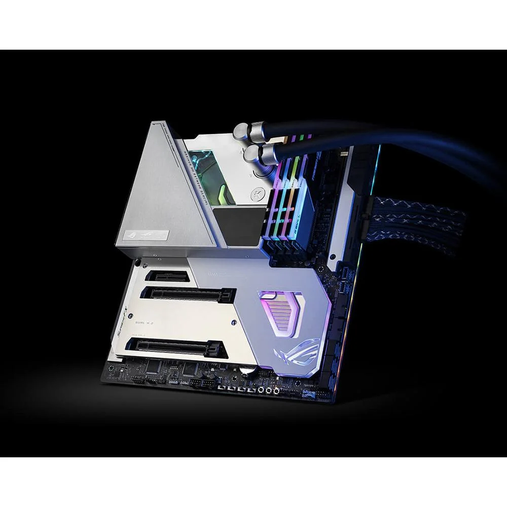 ASUS - MOTHERBOARDS ASUS MAXIMUSXIIIEXTREMEGLACIAL WIFI6E Z590LGA1200 INTEL 11TH/10TH - Image 11