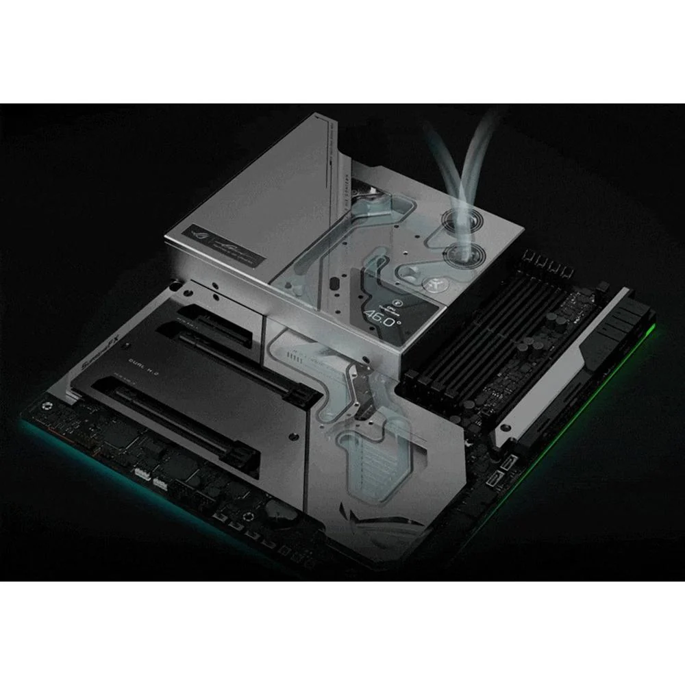 ASUS - MOTHERBOARDS ASUS MAXIMUSXIIIEXTREMEGLACIAL WIFI6E Z590LGA1200 INTEL 11TH/10TH - Image 12