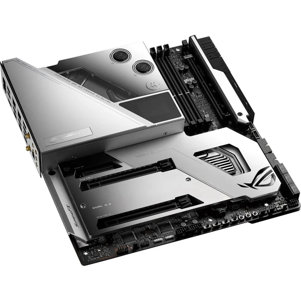 ASUS - MOTHERBOARDS ASUS MAXIMUSXIIIEXTREMEGLACIAL WIFI6E Z590LGA1200 INTEL 11TH/10TH - Image 8