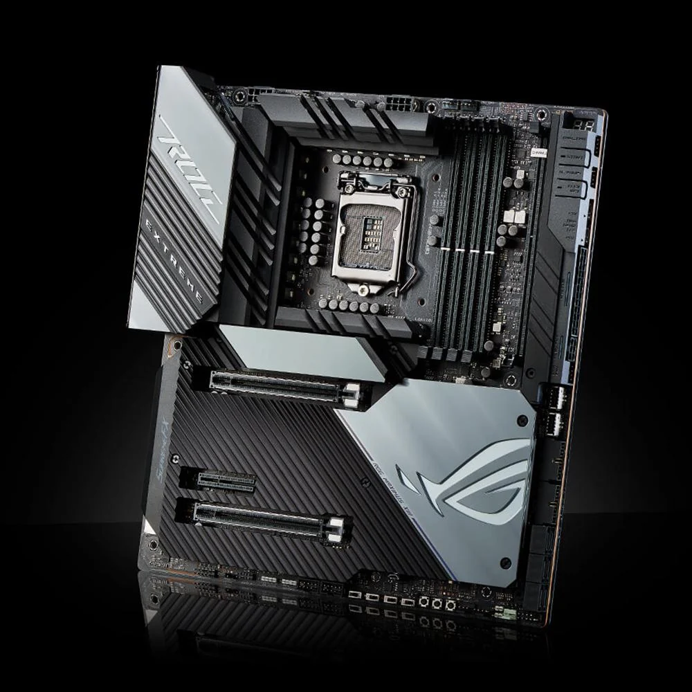 ASUS - MOTHERBOARDS ASUS ROG MAXIMUS XIII EXTREME WIFI6E Z590LGA1200 INTEL 11TH/10TH - Image 9