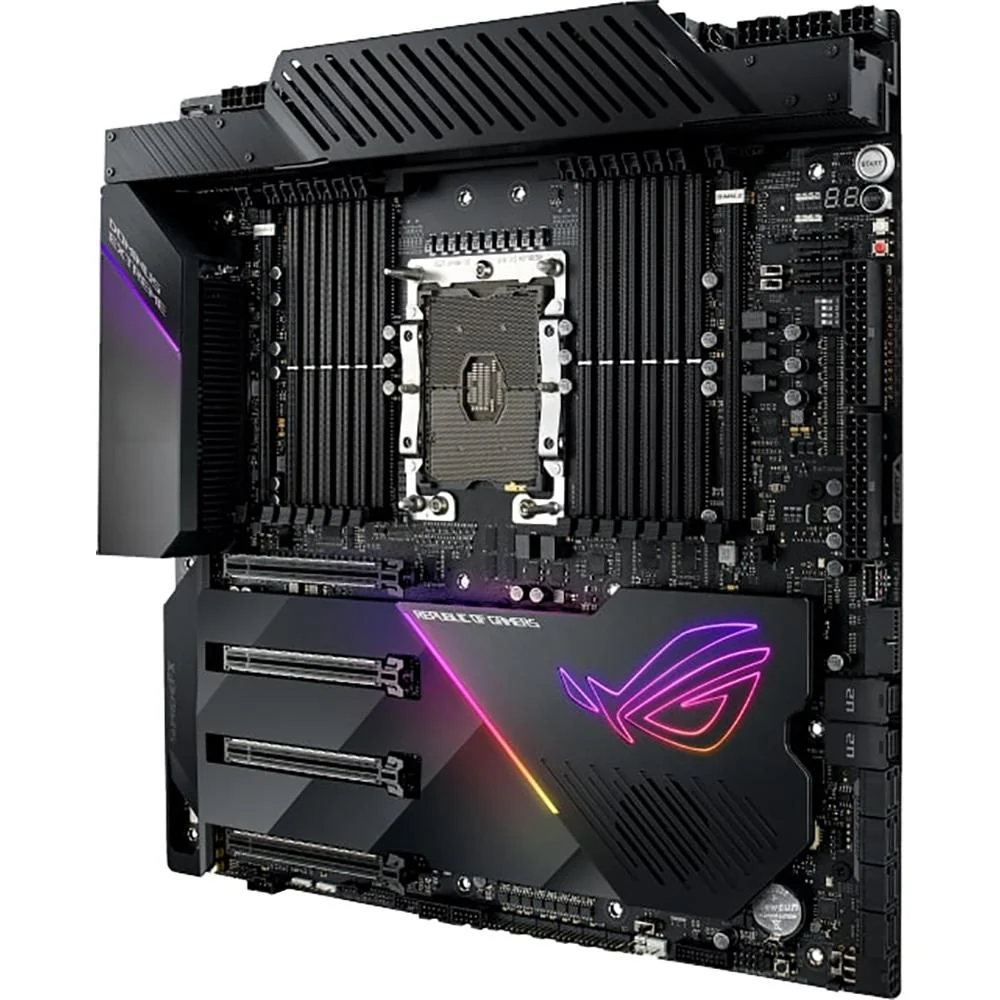 ASUS - MOTHERBOARDS INTEL LGA 3647 FOR XEON W-3175X 12 DIMM DDR4 M.2 U.2 EEB W 10G LAN - Image 5