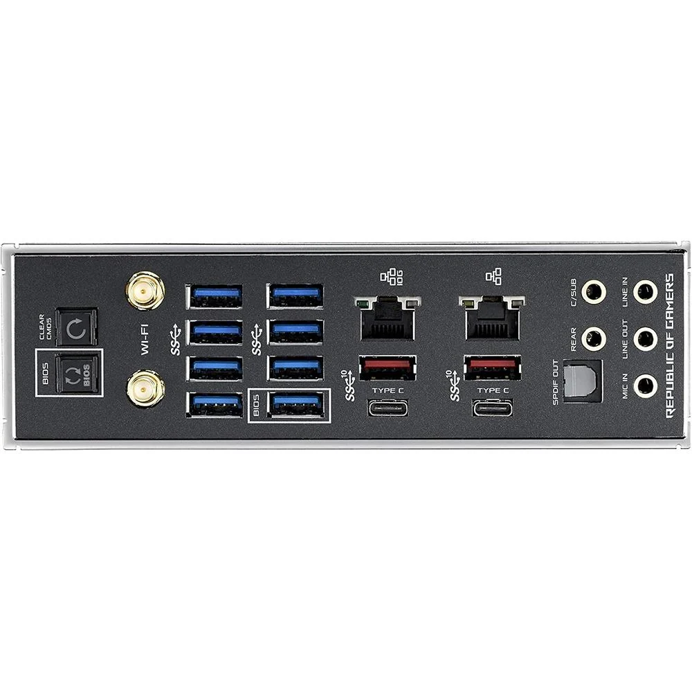 ASUS - MOTHERBOARDS INTEL LGA 3647 FOR XEON W-3175X 12 DIMM DDR4 M.2 U.2 EEB W 10G LAN - Image 8