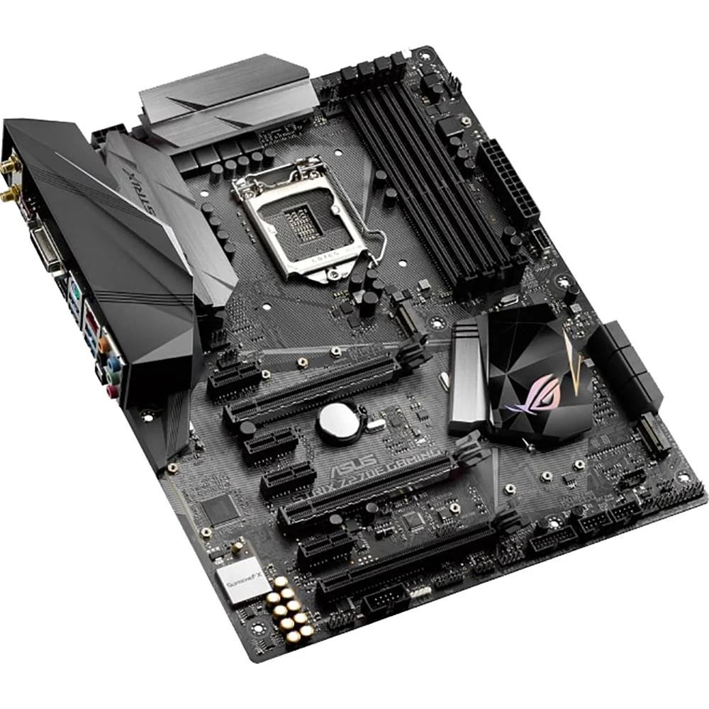 ASUS - MOTHERBOARDS LGA1151 DDR4 DP HDMI DVI M.2 ATX WITH ONBOARD AC WIFI + USB 3.1 - Image 7