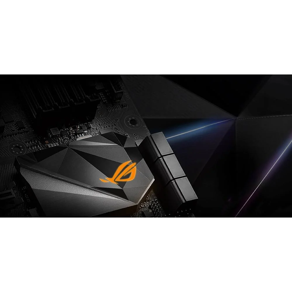ASUS - MOTHERBOARDS LGA1151 DDR4 DP HDMI M.2 MATX WITH ONBOARD AC WIFI +USB 3.1 14NM - Image 10