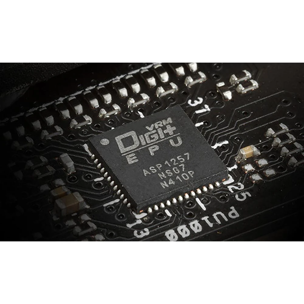 ASUS - MOTHERBOARDS LGA1151 DDR4 DP HDMI M.2 MATX WITH ONBOARD AC WIFI +USB 3.1 14NM - Image 6