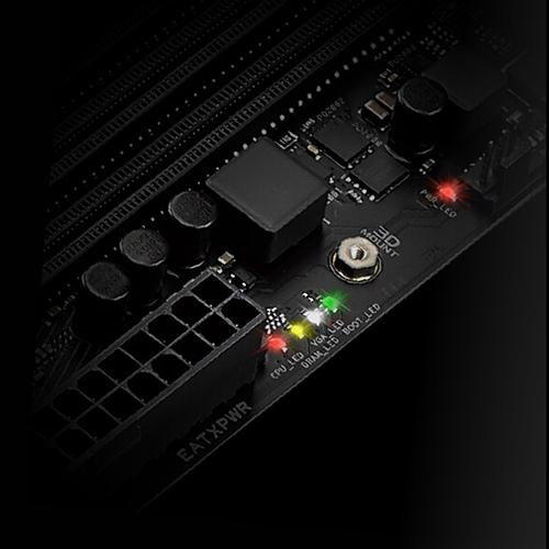 ASUS - MOTHERBOARDS LGA1151 DDR4 DP HDMI M.2 MATX WITH ONBOARD AC WIFI +USB 3.1 14NM - Image 7