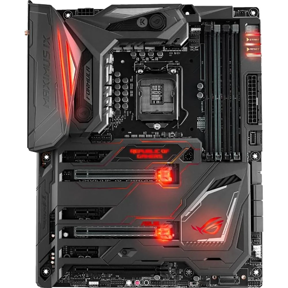 ASUS - MOTHERBOARDS LGA1151 DDR4 DP HDMI M.2 Z270 ATX WITH ONBOARD AC WIFI + USB 3.1