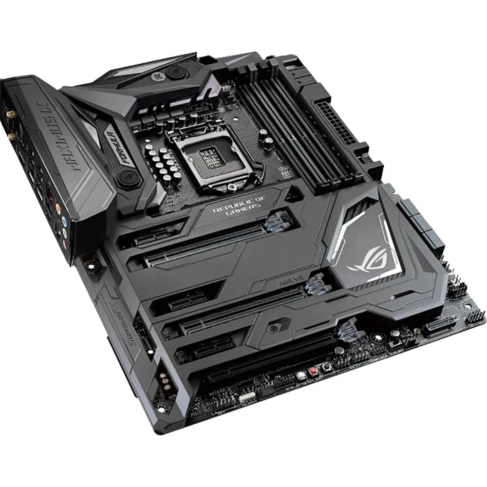 ASUS - MOTHERBOARDS LGA1151 DDR4 DP HDMI M.2 Z270 ATX WITH ONBOARD AC WIFI + USB 3.1 - Image 4