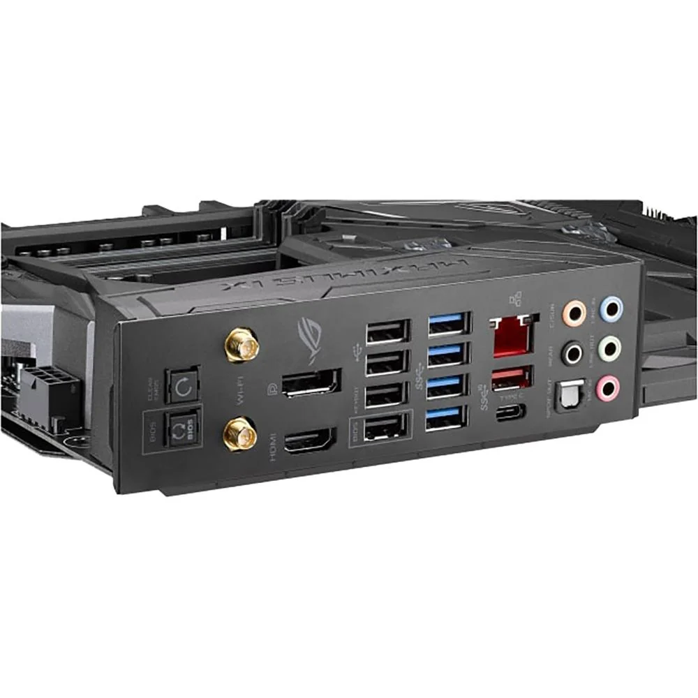 ASUS - MOTHERBOARDS LGA1151 DDR4 DP HDMI M.2 Z270 ATX WITH ONBOARD AC WIFI + USB 3.1 - Image 5