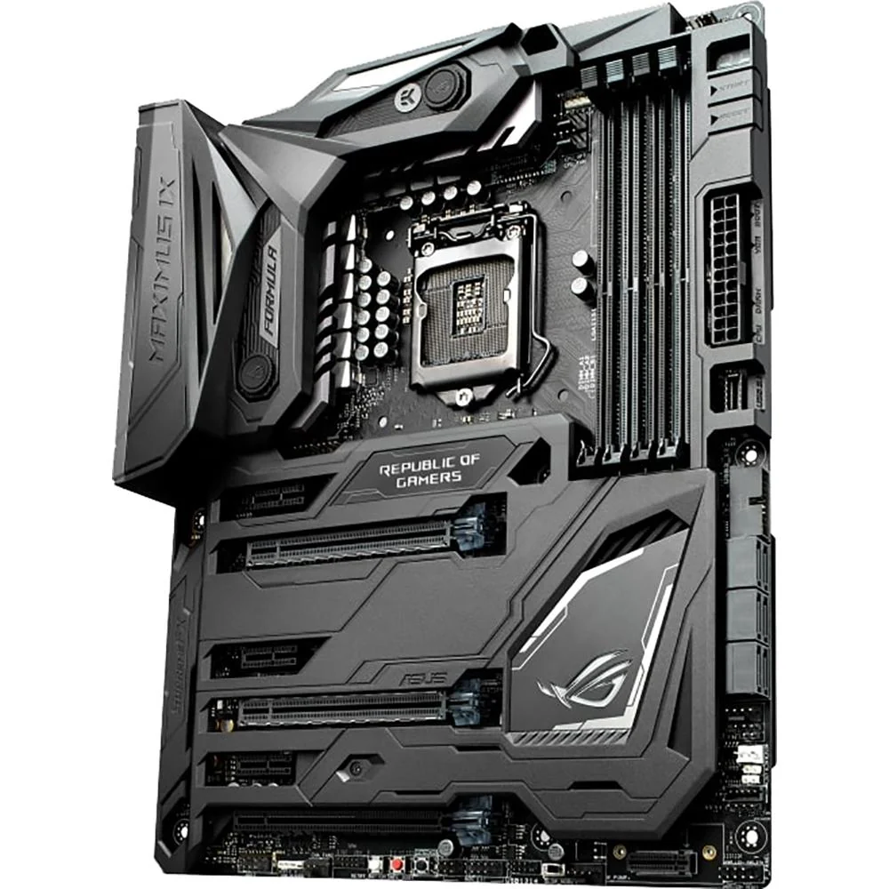 ASUS - MOTHERBOARDS LGA1151 DDR4 DP HDMI M.2 Z270 ATX WITH ONBOARD AC WIFI + USB 3.1 - Image 6