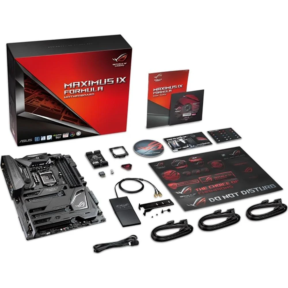 ASUS - MOTHERBOARDS LGA1151 DDR4 DP HDMI M.2 Z270 ATX WITH ONBOARD AC WIFI + USB 3.1 - Image 7