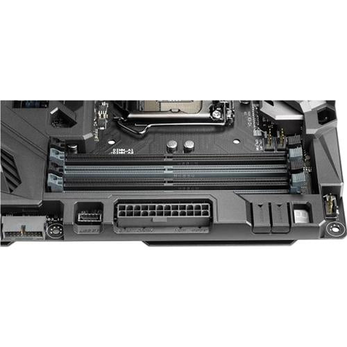 ASUS - MOTHERBOARDS LGA1151 DDR4 DP HDMI M.2 Z270 ATX WITH ONBOARD AC WIFI + USB 3.1 - Image 8