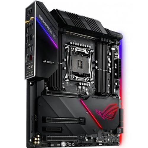 ASUS - MOTHERBOARDS OMEGA X299-II GAMING MB LGA2066 EATX DDR4 M.2U.2 10GLAN USB 3.1GEN2 - Image 5