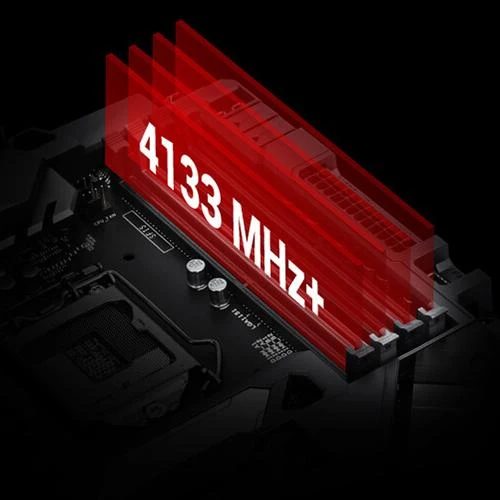 ASUS - MOTHERBOARDS ROG MAXIMUS X CODE LGA1151 DDR4 DP HDMI M.2 Z370 Z370 ATX MBOARD - Image 10