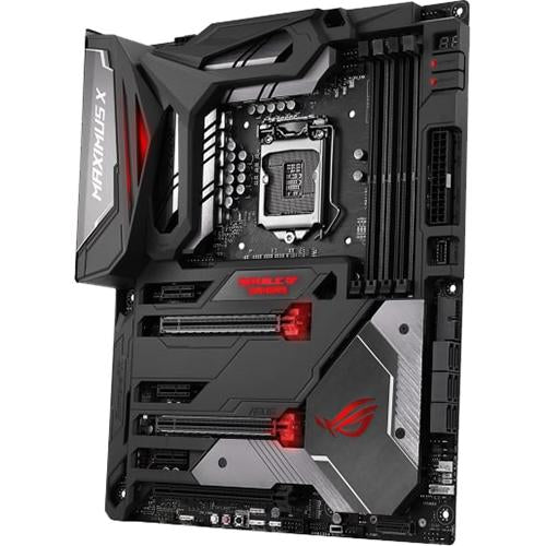 ASUS - MOTHERBOARDS ROG MAXIMUS X CODE LGA1151 DDR4 DP HDMI M.2 Z370 Z370 ATX MBOARD - Image 6