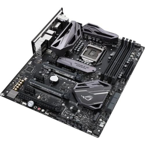 ASUS - MOTHERBOARDS ROG MAXIMUS X HERO 8G CORE 2Z370 ATX MB W/ONBOARD GIGABIT LAN - Image 3