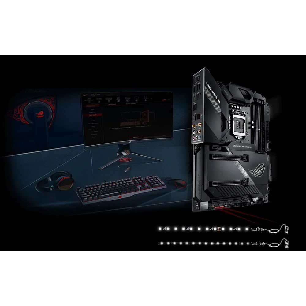ASUS - MOTHERBOARDS ROG MAXIMUS XI CODE - Image 12