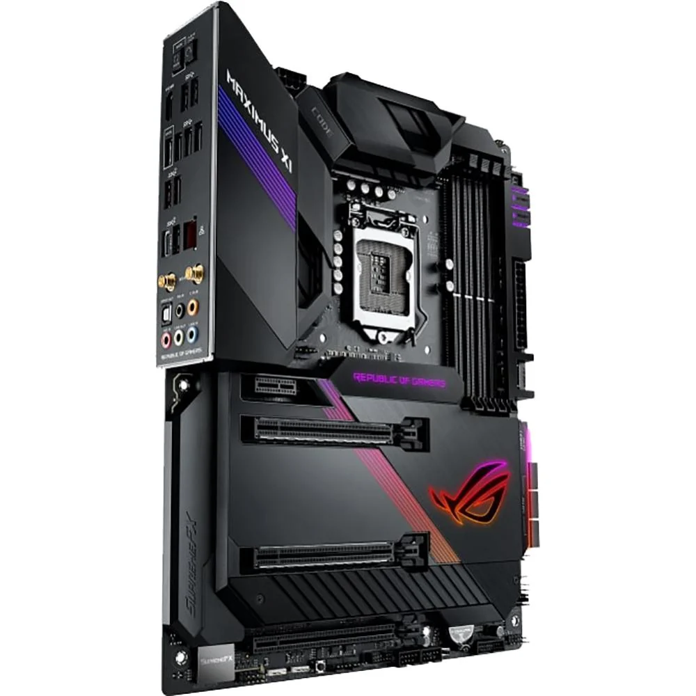 ASUS - MOTHERBOARDS ROG MAXIMUS XI CODE - Image 2
