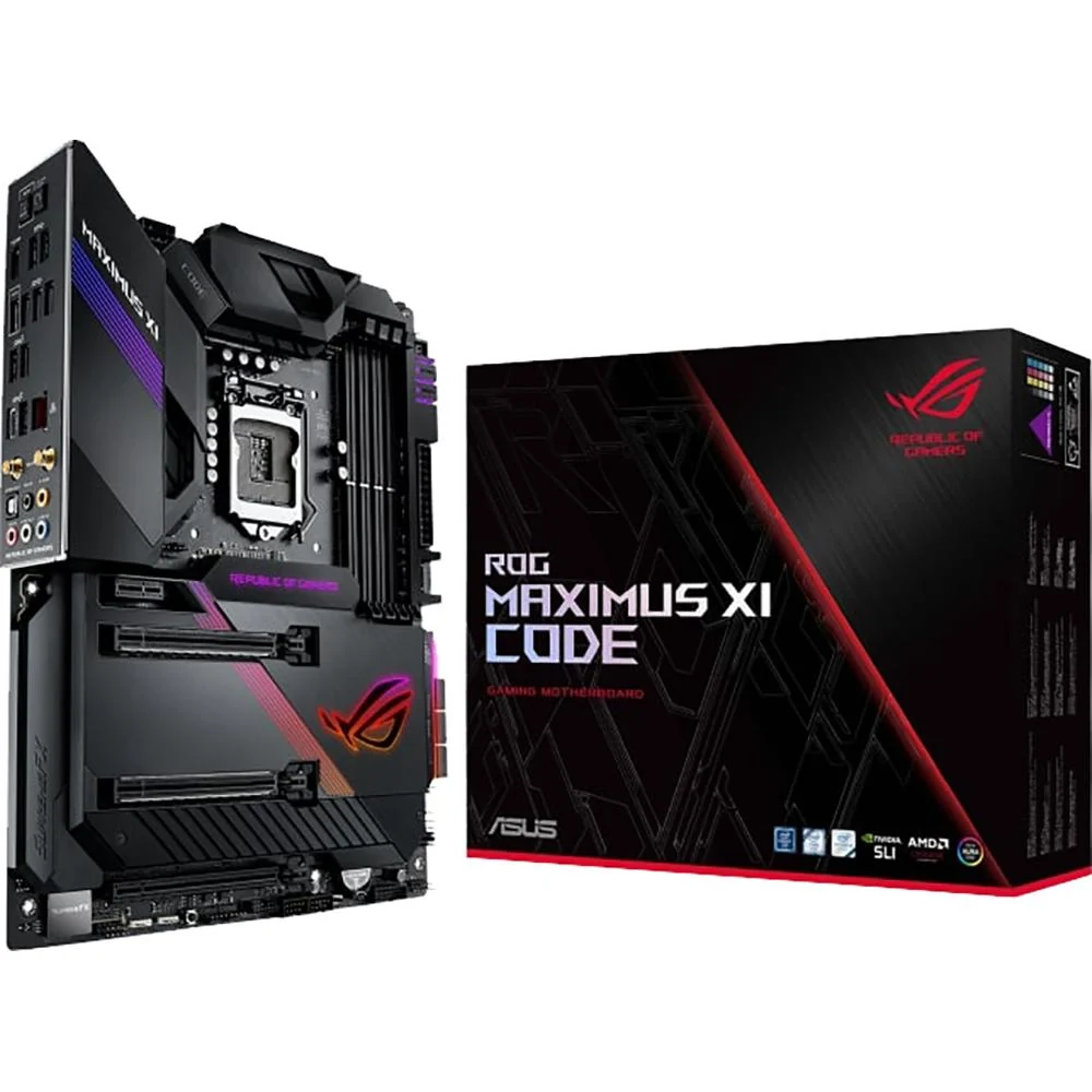 ASUS - MOTHERBOARDS ROG MAXIMUS XI CODE - Image 3
