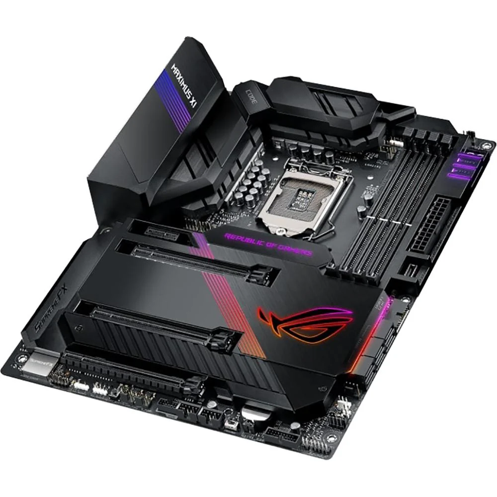 ASUS - MOTHERBOARDS ROG MAXIMUS XI CODE - Image 6