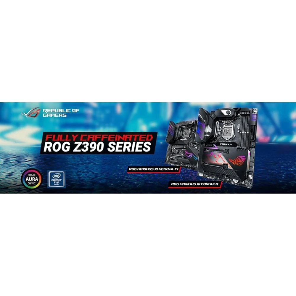 ASUS - MOTHERBOARDS ROG MAXIMUS XI CODE - Image 7