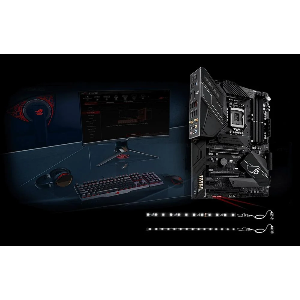 ASUS - MOTHERBOARDS ROG MAXIMUS XI HERO WIFI - Image 12