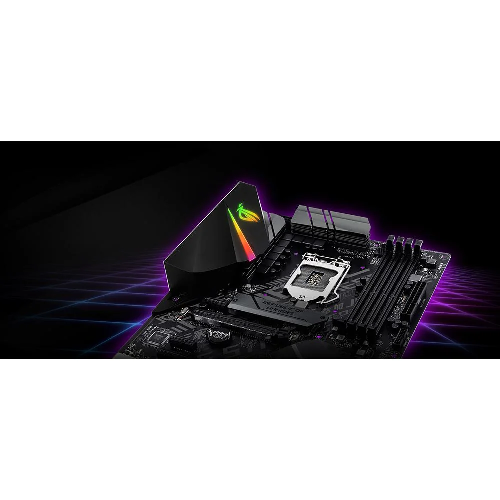 ASUS - MOTHERBOARDS ROG STRIX B360-F GAMING B360-F GAMING LGA1151 - Image 11