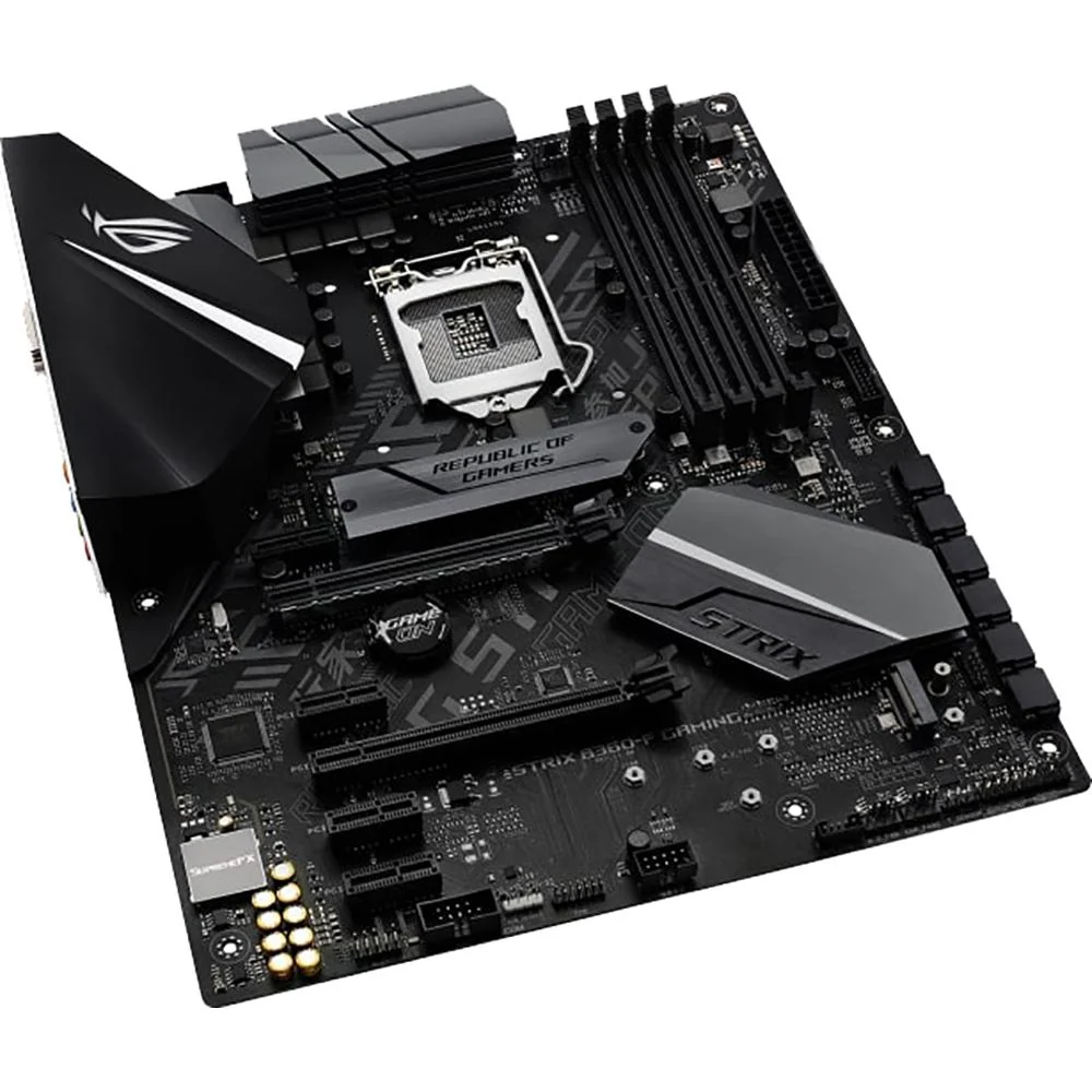 ASUS - MOTHERBOARDS ROG STRIX B360-F GAMING B360-F GAMING LGA1151 - Image 5