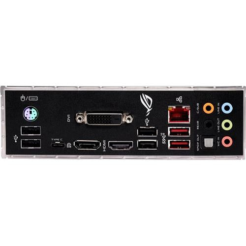 ASUS - MOTHERBOARDS ROG STRIX B360-F GAMING B360-F GAMING LGA1151 - Image 6