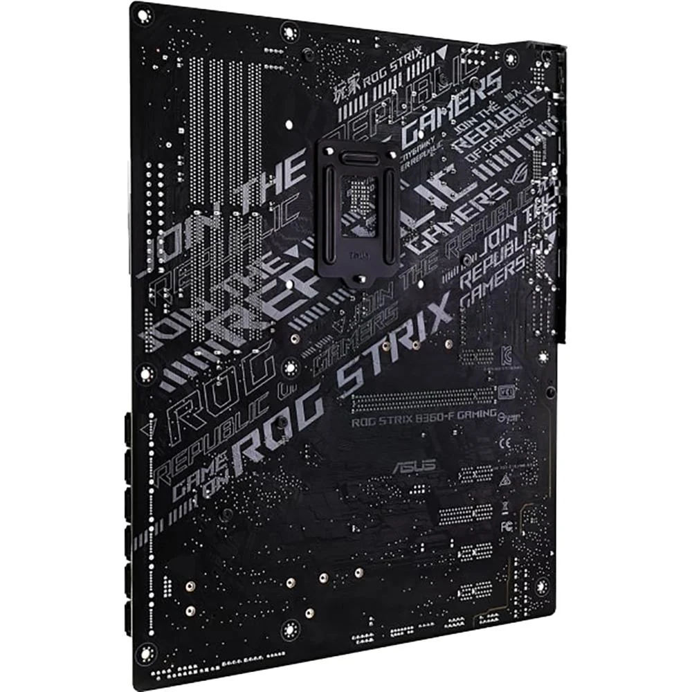 ASUS - MOTHERBOARDS ROG STRIX B360-F GAMING LGA1151 - Image 3