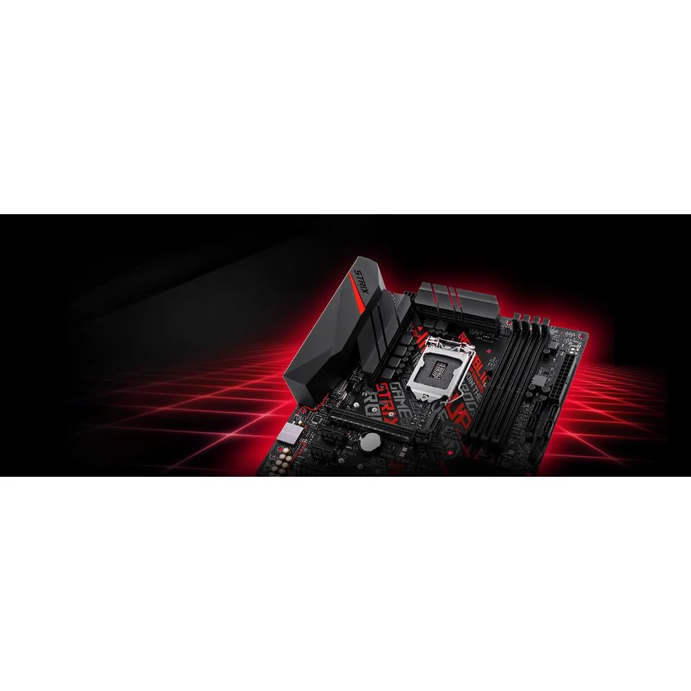 ASUS - MOTHERBOARDS ROG STRIX B360-G GAMING LGA1151 - Image 11