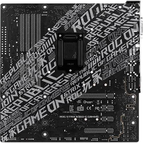 ASUS - MOTHERBOARDS ROG STRIX B360-G GAMING ROG STRIX B360-G GAMING LGA1151 - Image 6