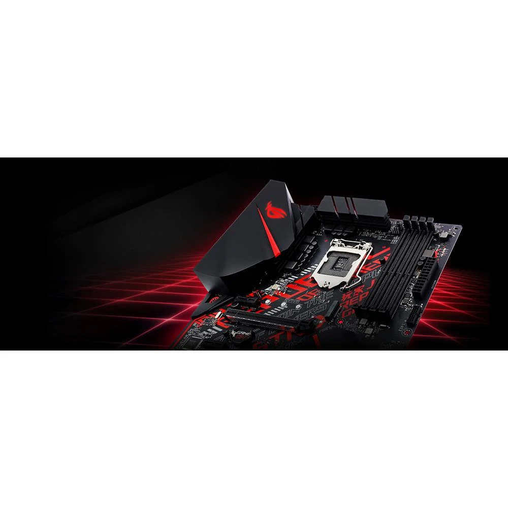 ASUS - MOTHERBOARDS ROG STRIX B360-H GAMING 300 SERIES LGA1151 - Image 11