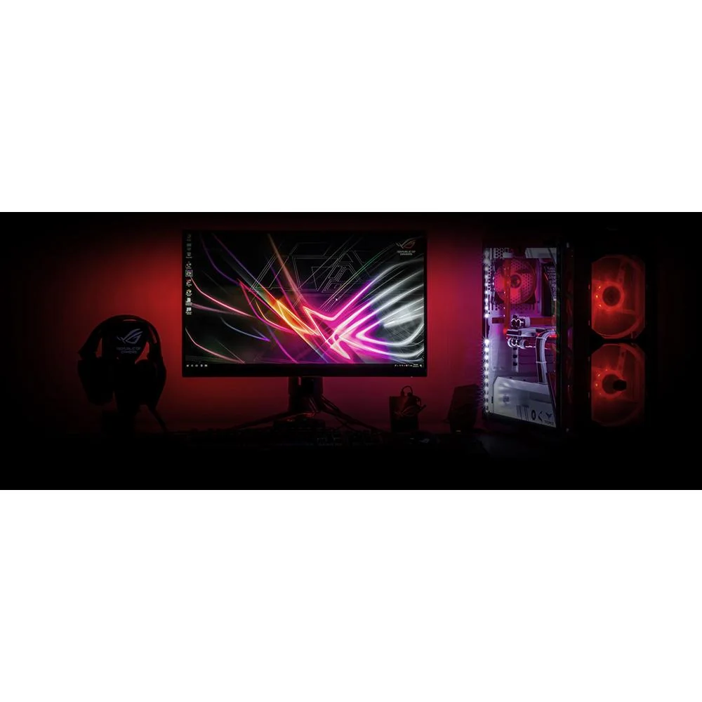 ASUS - MOTHERBOARDS ROG STRIX B450-I GAMING AM4 MAX-32GB MINI ITX PCIE USB - Image 11