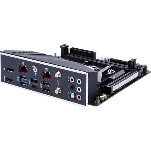 ASUS - MOTHERBOARDS ROG STRIX H370-I GAMING LGA1151 - Image 7
