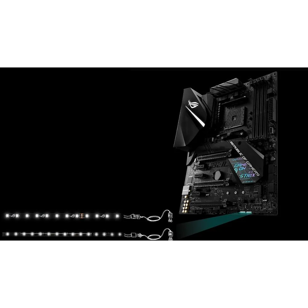 ASUS - MOTHERBOARDS ROG STRIX X470-F GAMING AMD RYZEN2 - Image 8