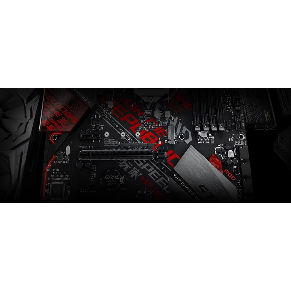 ASUS - MOTHERBOARDS ROG STRIX Z390-H GAMING - Image 11