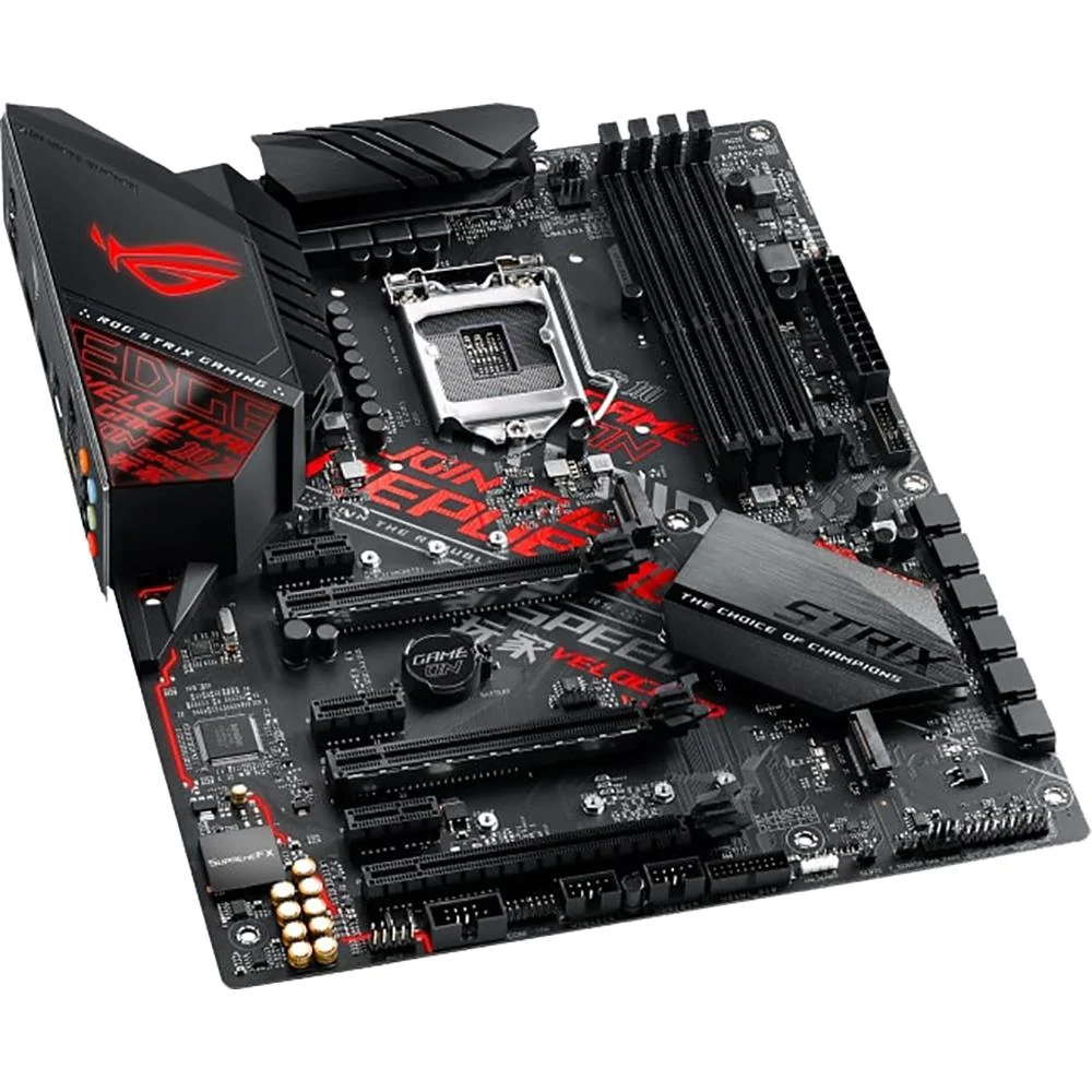 ASUS - MOTHERBOARDS ROG STRIX Z390-H GAMING - Image 3